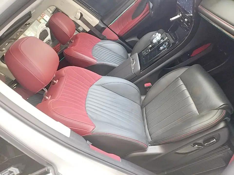 GAC Trumpchi E9 2023 E9 MAX — миниатюра 19