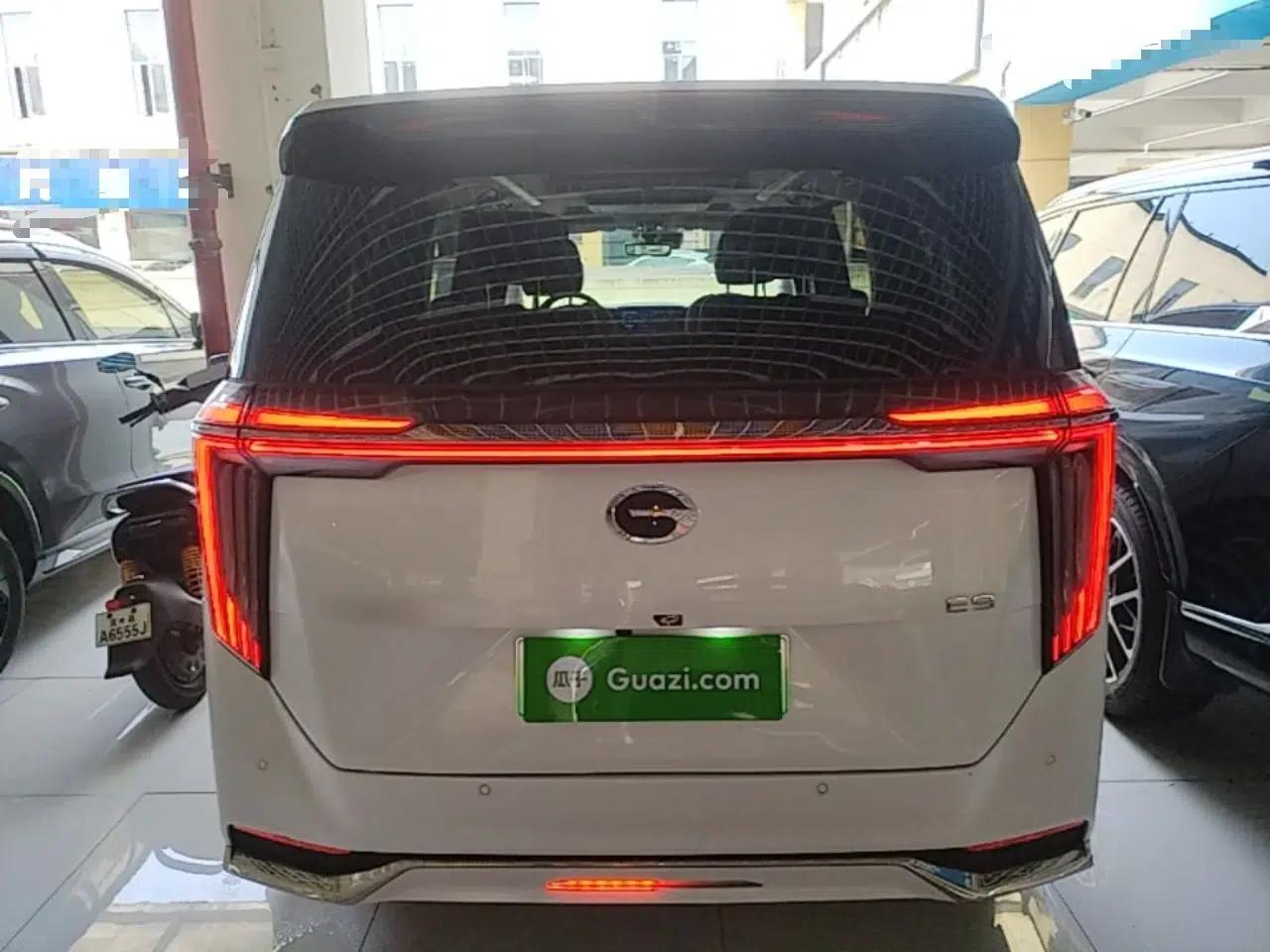 GAC Trumpchi E9 2023 E9 MAX — миниатюра 5