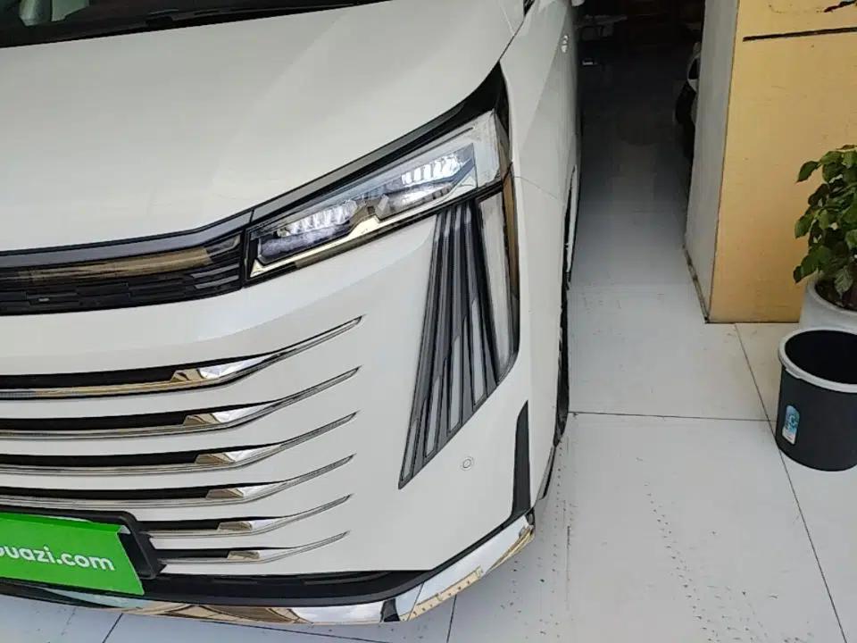 GAC Trumpchi E9 2023 E9 MAX — миниатюра 8