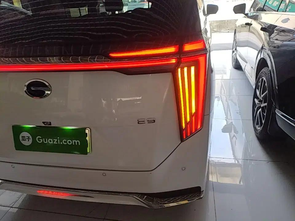 GAC Trumpchi E9 2023 E9 MAX — миниатюра 9