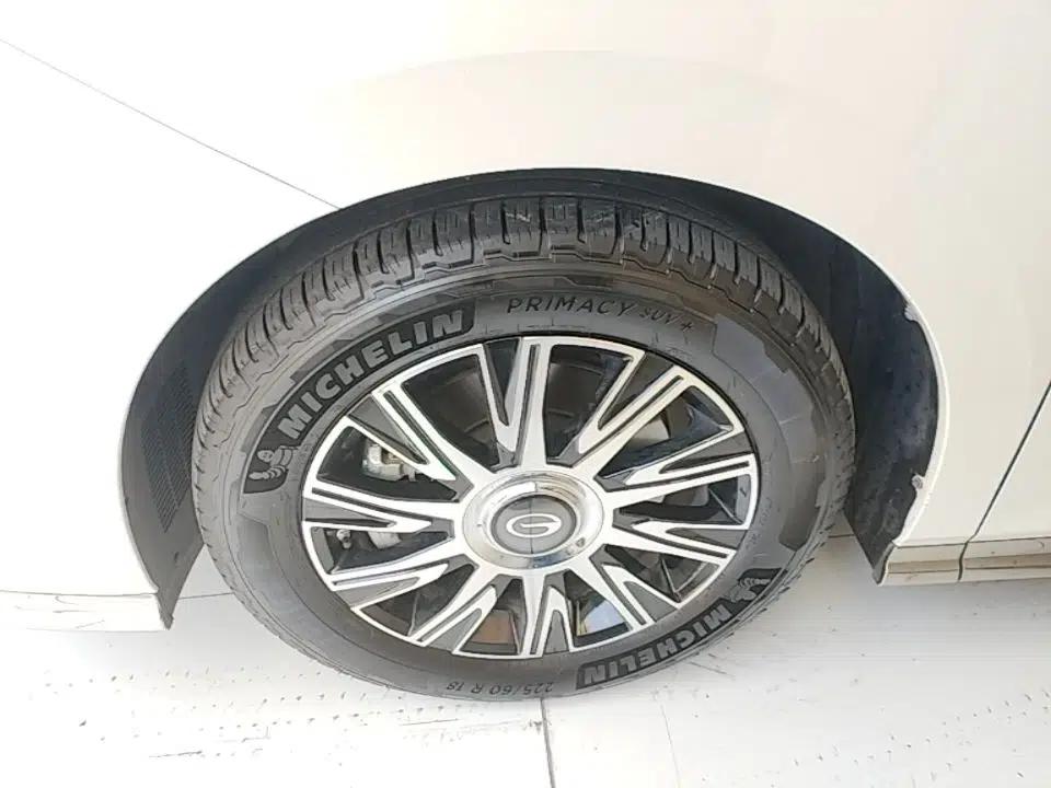 GAC Trumpchi E9 2023 E9 MAX — миниатюра 10