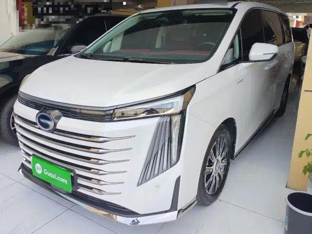 GAC Trumpchi E9 2023 E9 MAX