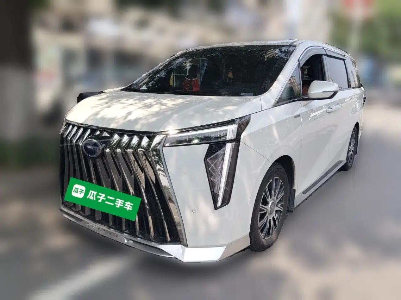 GAC Trumpchi E9 2024 E9 Champion Edition — миниатюра 1