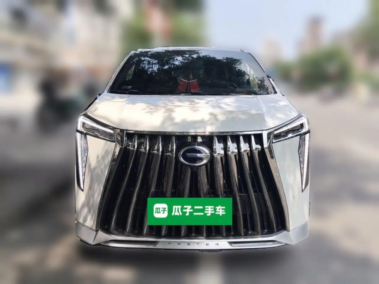 GAC Trumpchi E9 2024 E9 Champion Edition — миниатюра 2