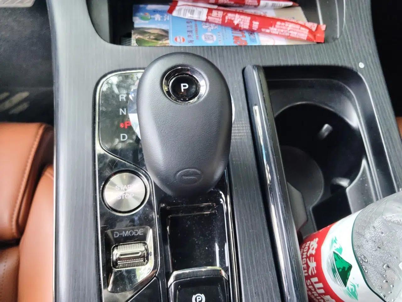 GAC Trumpchi E9 2024 E9 Champion Edition — миниатюра 14