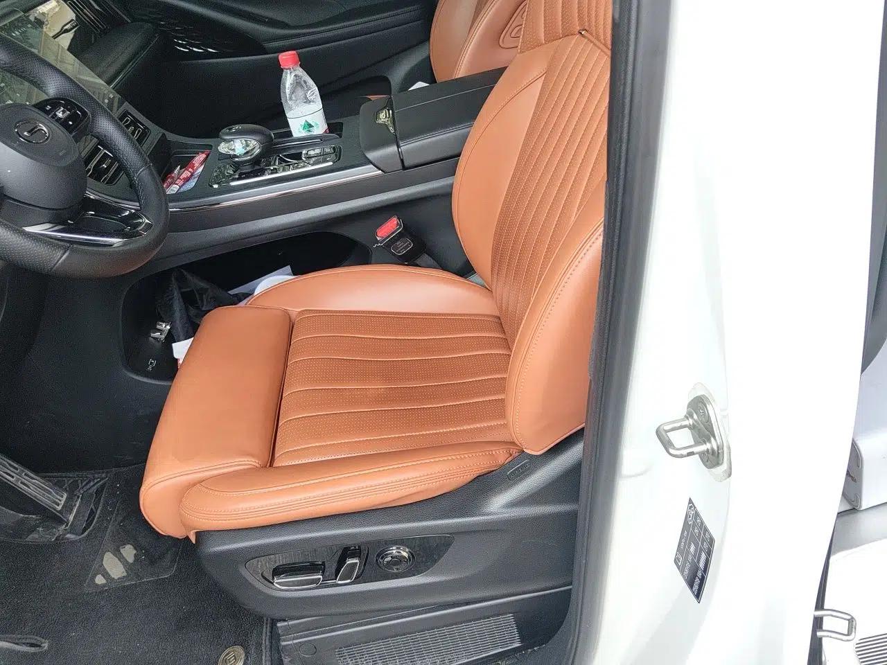 GAC Trumpchi E9 2024 E9 Champion Edition — миниатюра 15