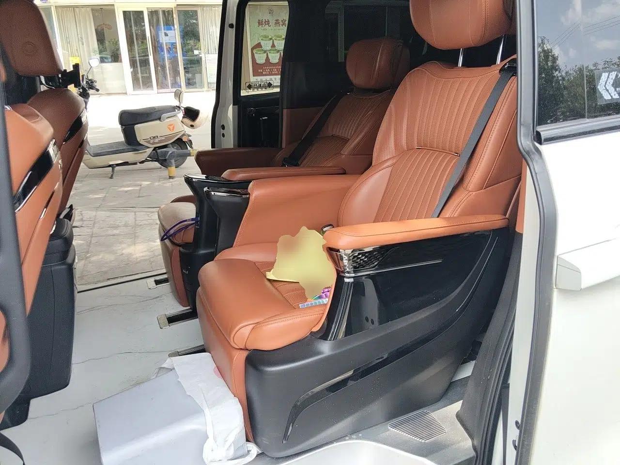 GAC Trumpchi E9 2024 E9 Champion Edition — миниатюра 17