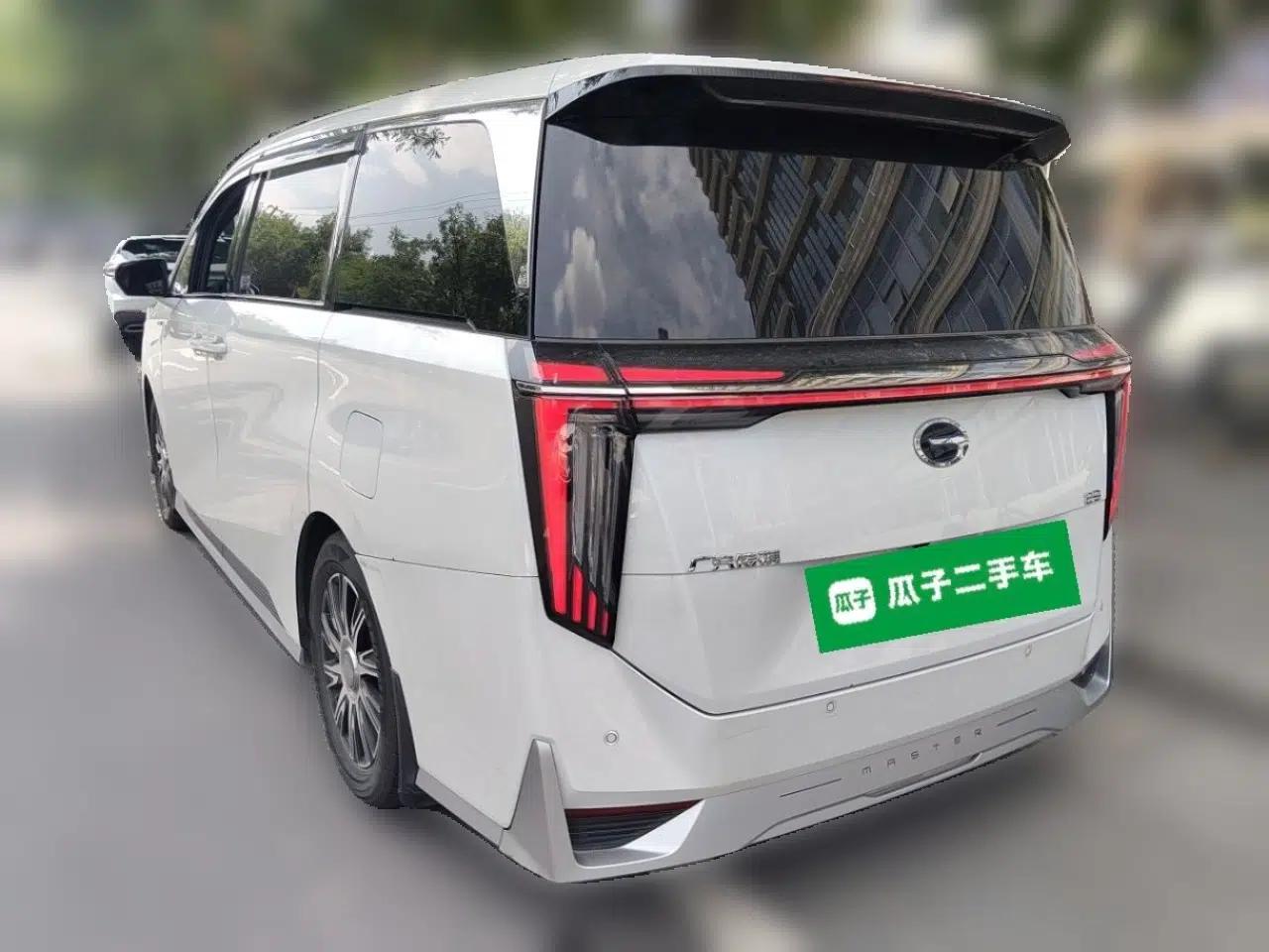 GAC Trumpchi E9 2024 E9 Champion Edition — миниатюра 4