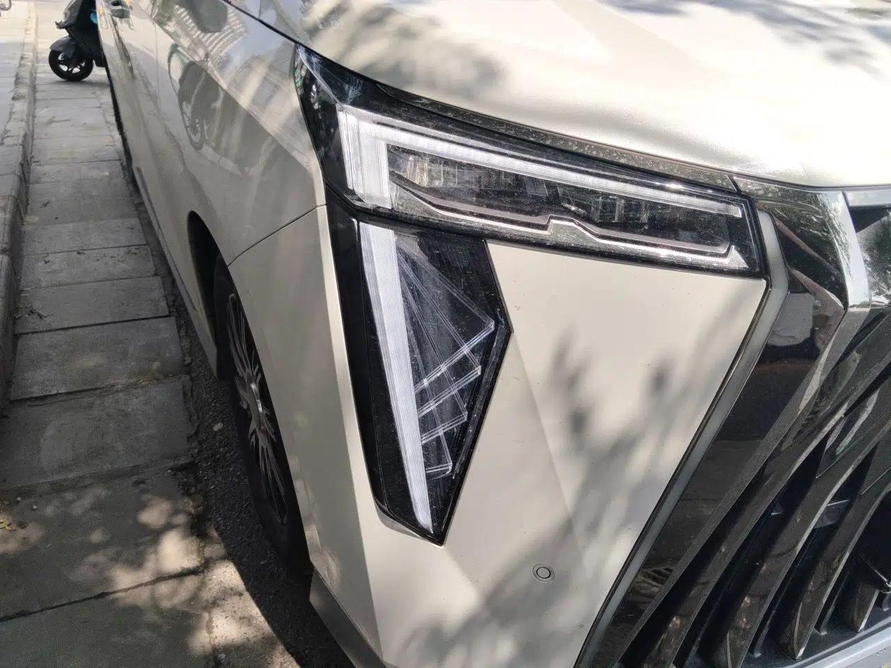 GAC Trumpchi E9 2024 E9 Champion Edition — миниатюра 7