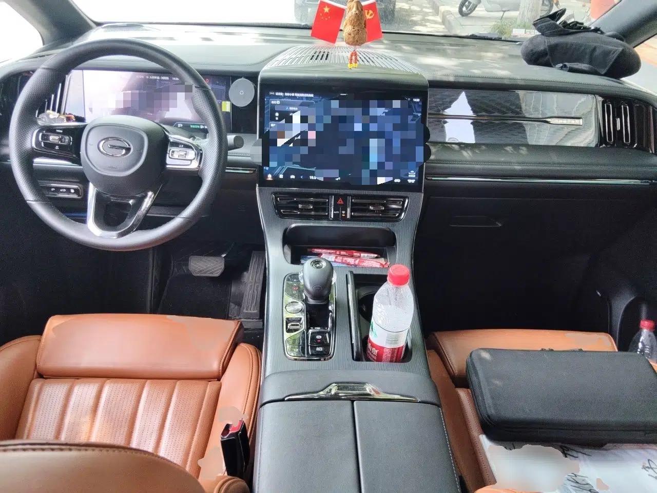 GAC Trumpchi E9 2024 E9 Champion Edition — миниатюра 9