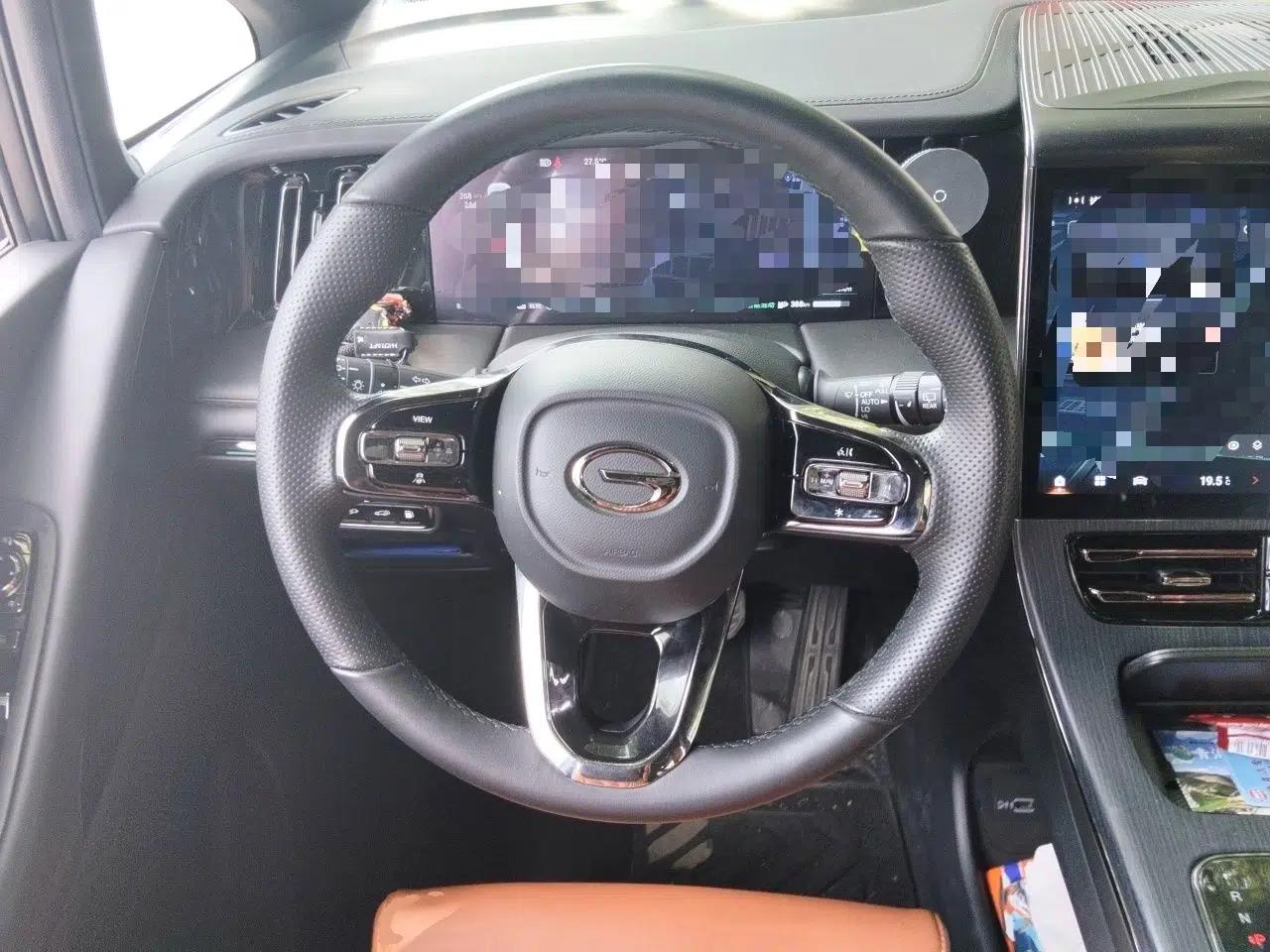 GAC Trumpchi E9 2024 E9 Champion Edition — миниатюра 10