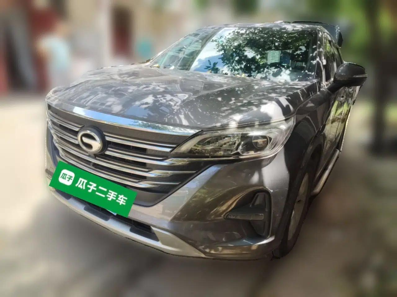 GAC Trumpchi GS5 2019 270T Automatic Comfort Edition — миниатюра 1