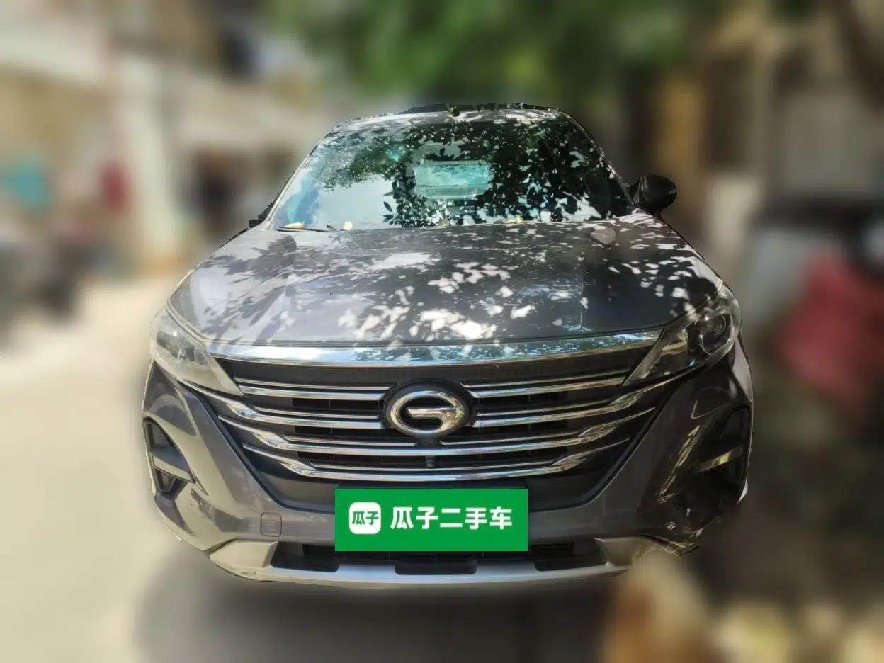 GAC Trumpchi GS5 2019 270T Automatic Comfort Edition — миниатюра 2