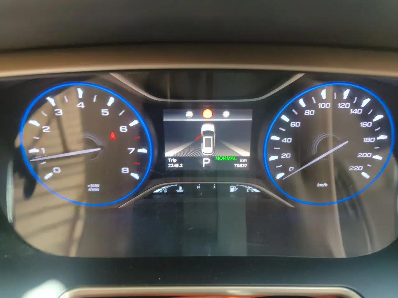 GAC Trumpchi GS5 2019 270T Automatic Comfort Edition — миниатюра 11