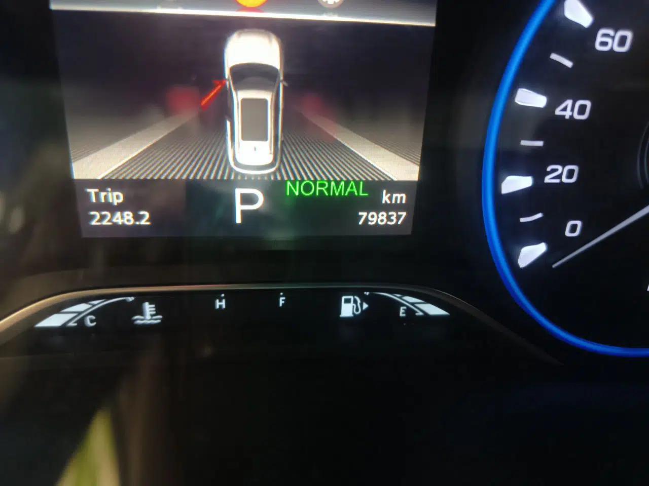 GAC Trumpchi GS5 2019 270T Automatic Comfort Edition — миниатюра 12