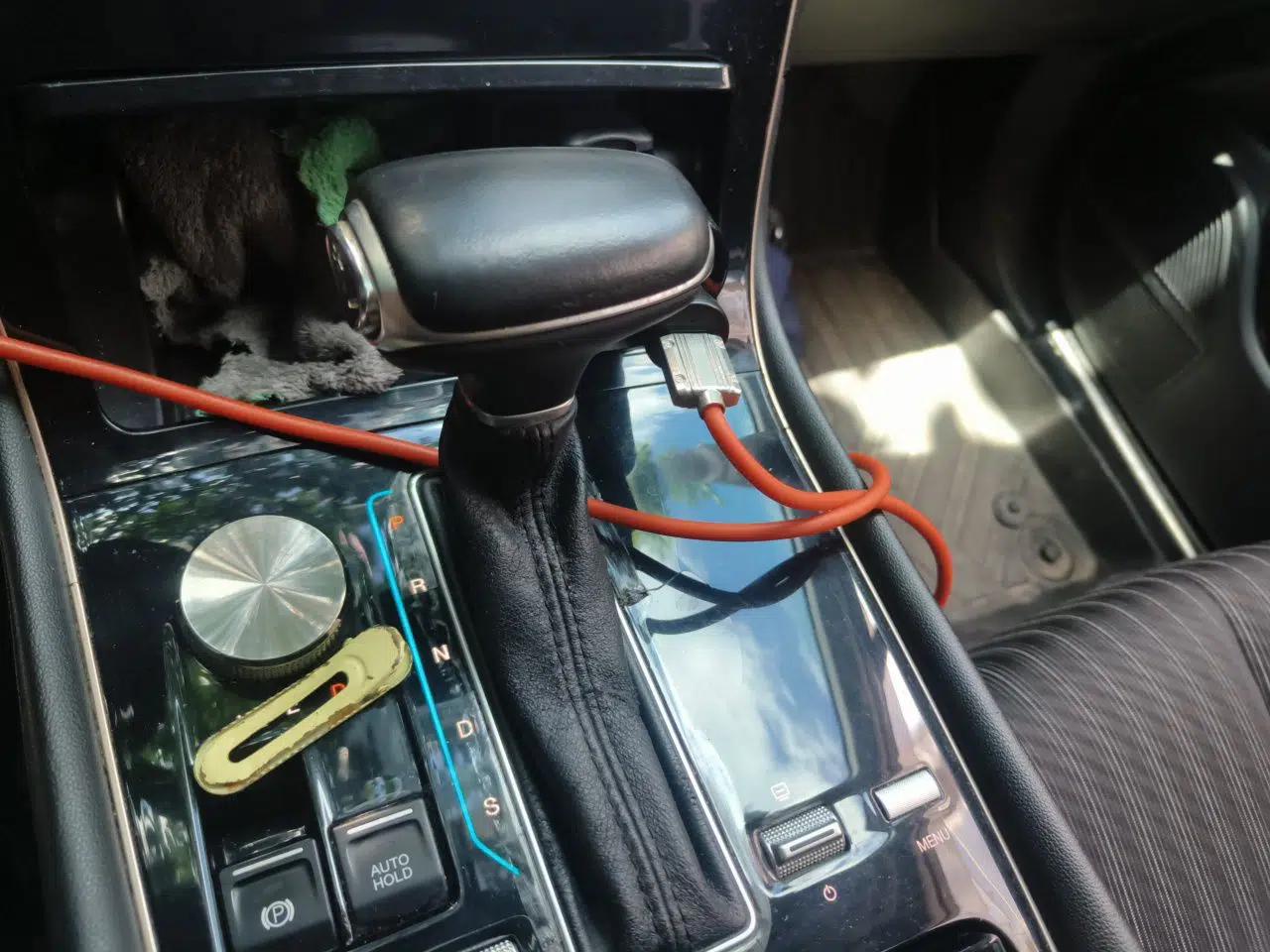 GAC Trumpchi GS5 2019 270T Automatic Comfort Edition — миниатюра 14