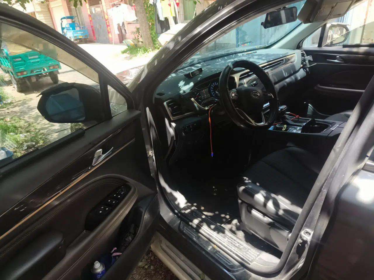 GAC Trumpchi GS5 2019 270T Automatic Comfort Edition — миниатюра 16