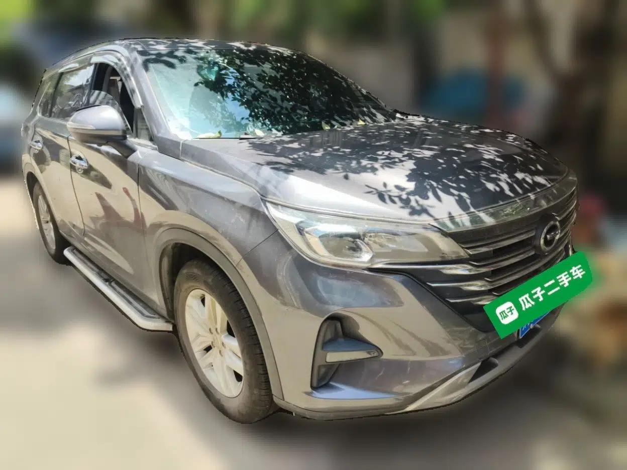 GAC Trumpchi GS5 2019 270T Automatic Comfort Edition — миниатюра 3