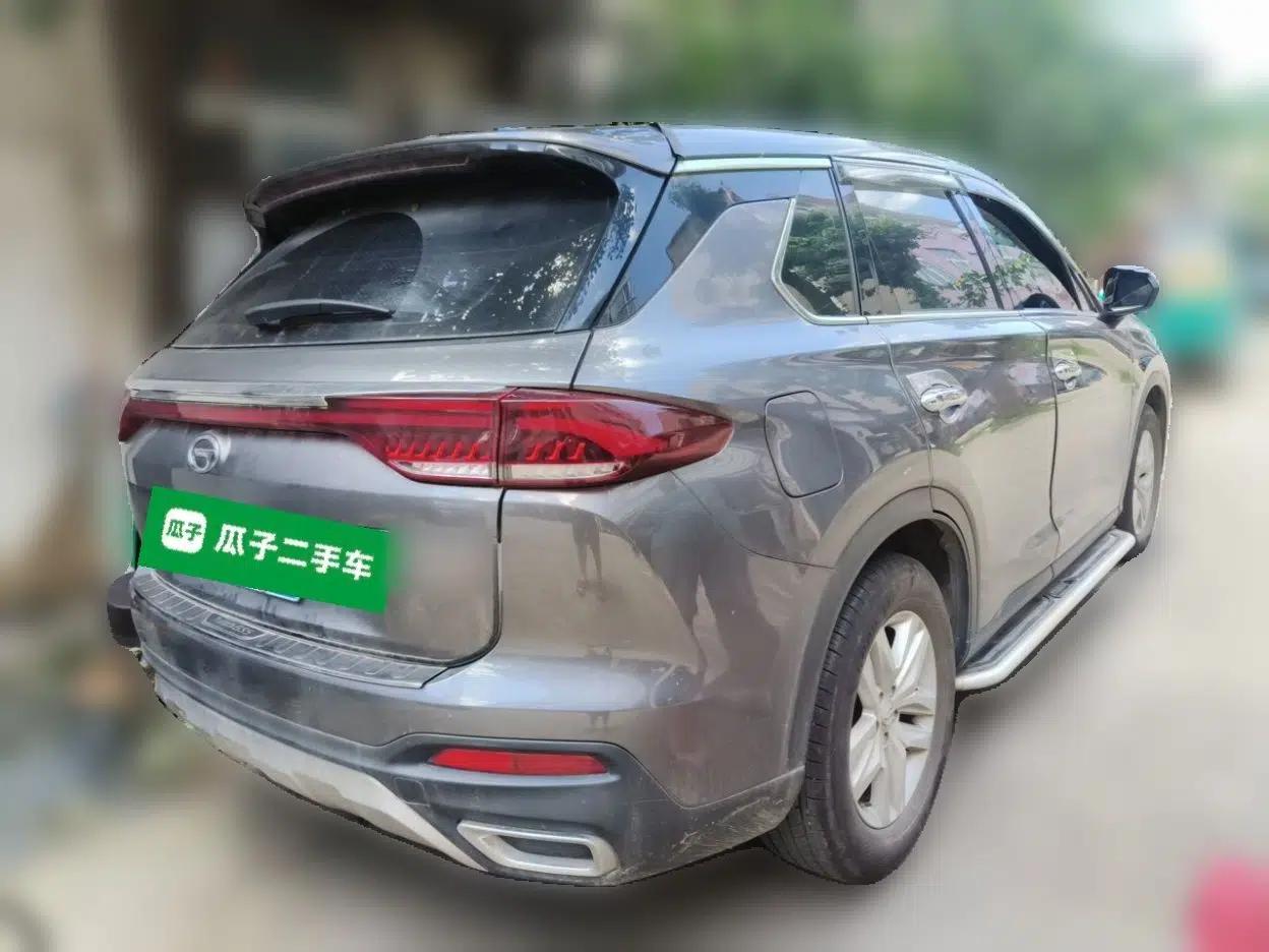 GAC Trumpchi GS5 2019 270T Automatic Comfort Edition — миниатюра 6