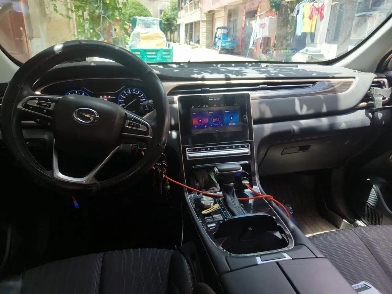 GAC Trumpchi GS5 2019 270T Automatic Comfort Edition — миниатюра 9