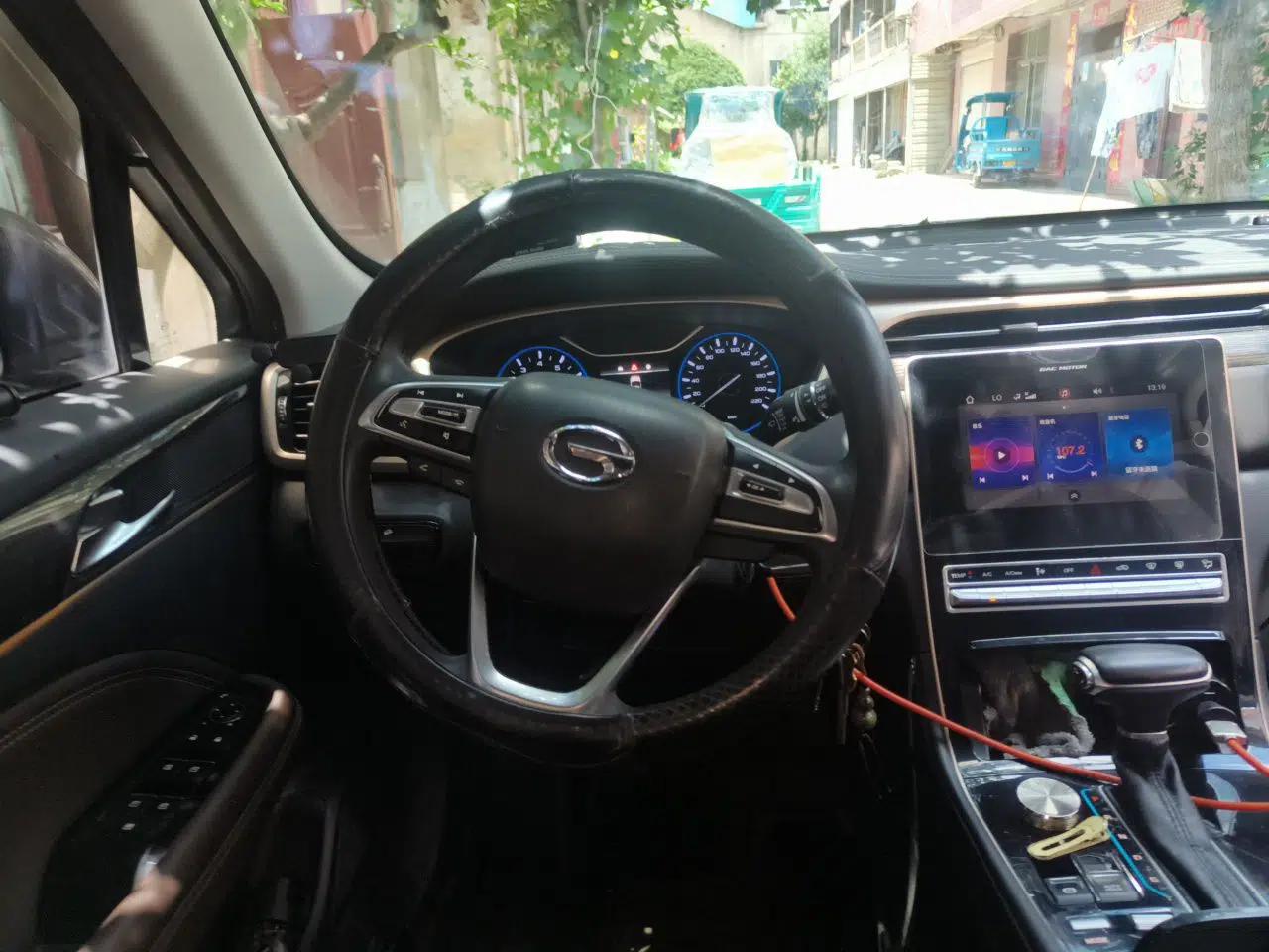 GAC Trumpchi GS5 2019 270T Automatic Comfort Edition — миниатюра 10