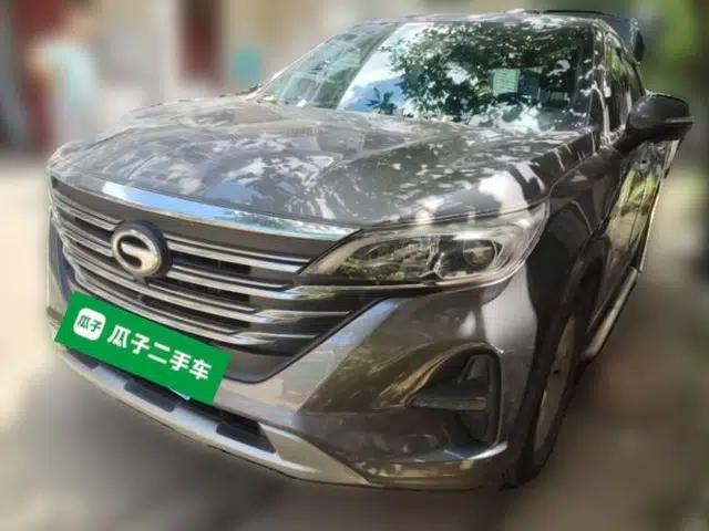 GAC Trumpchi GS5 2019 270T Automatic Comfort Edition