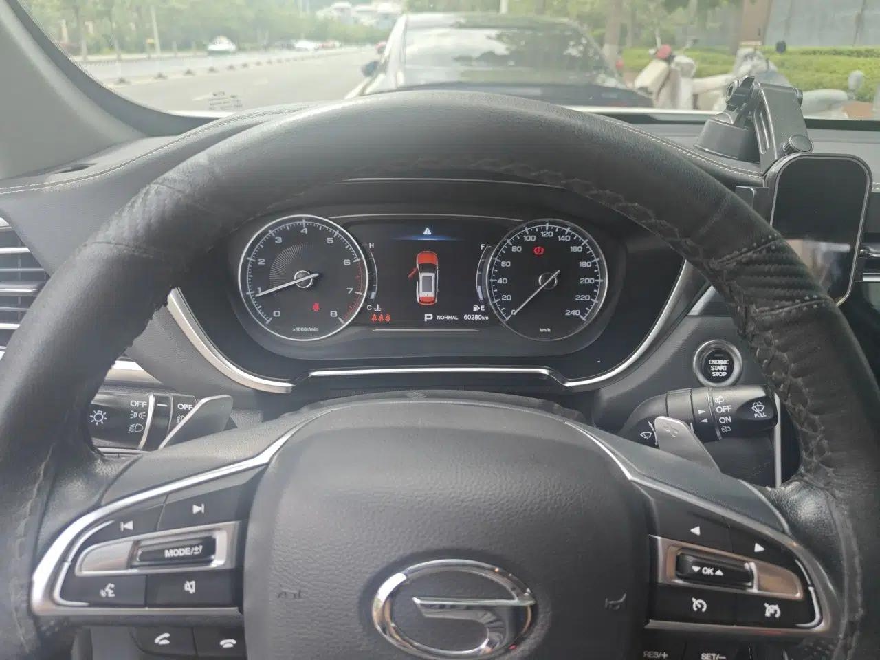 GAC Trumpchi GS5 2020 Advanced Model 270T Automatic Luxury Edition — миниатюра 11