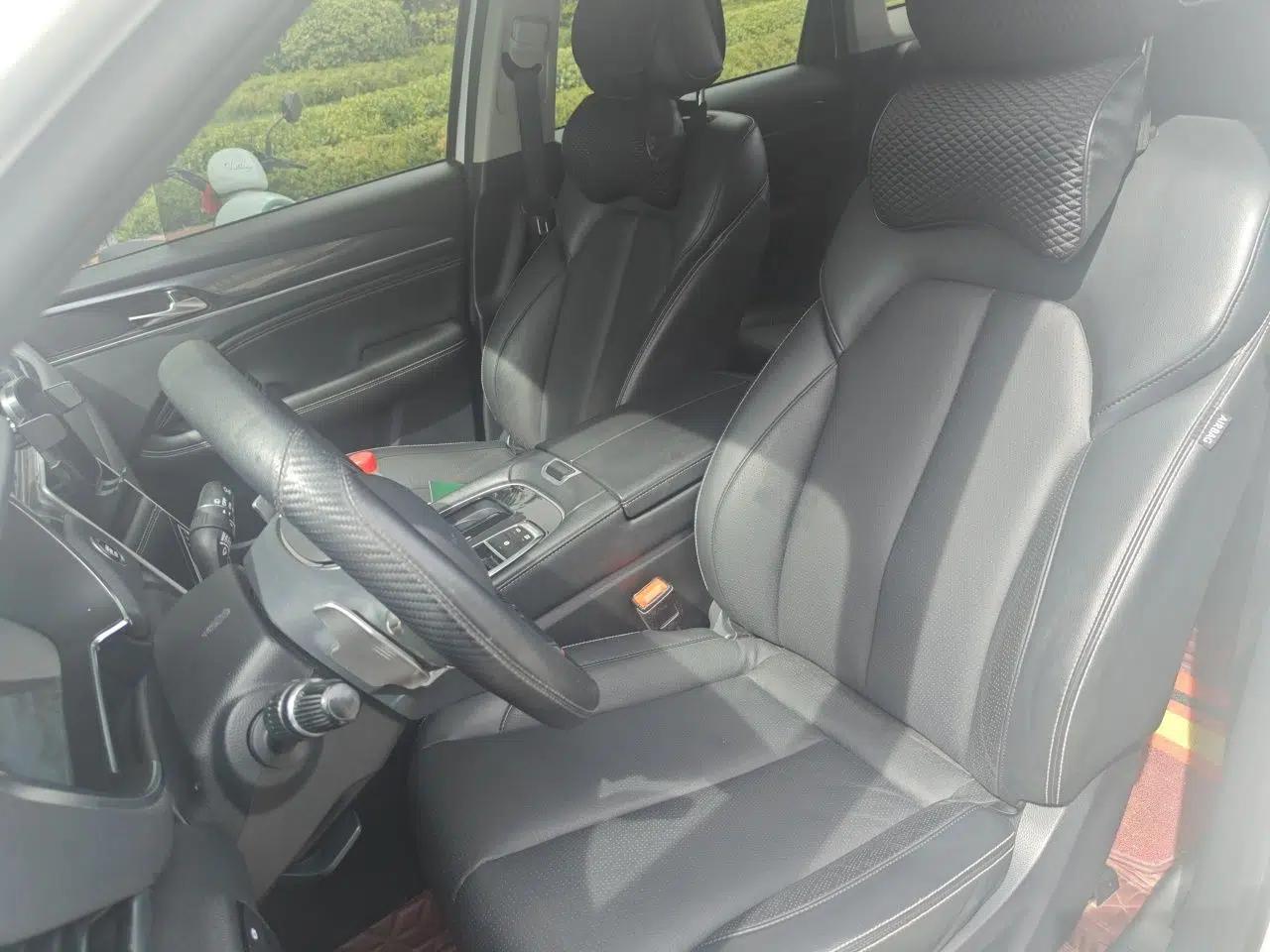 GAC Trumpchi GS5 2020 Advanced Model 270T Automatic Luxury Edition — миниатюра 15