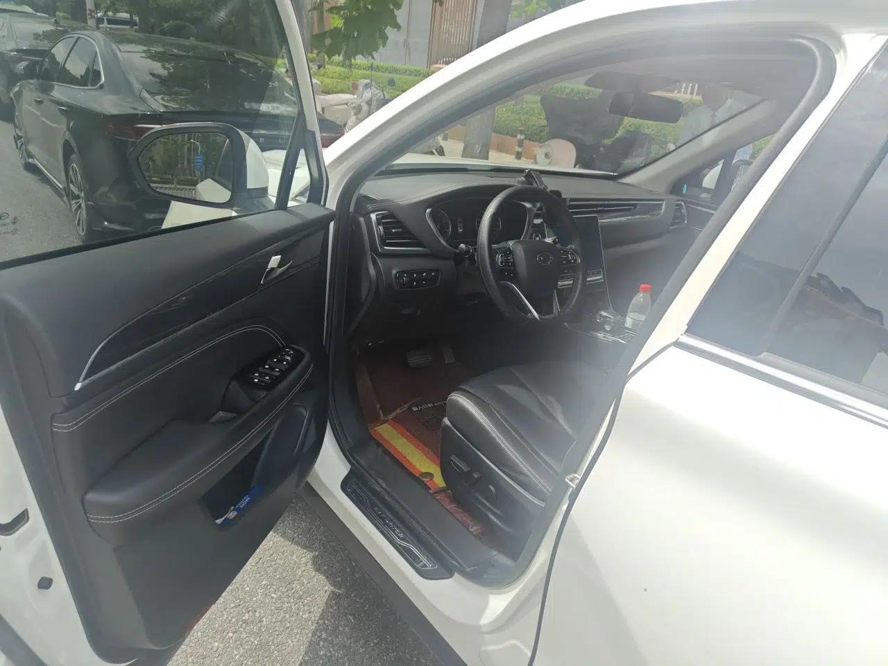 GAC Trumpchi GS5 2020 Advanced Model 270T Automatic Luxury Edition — миниатюра 16