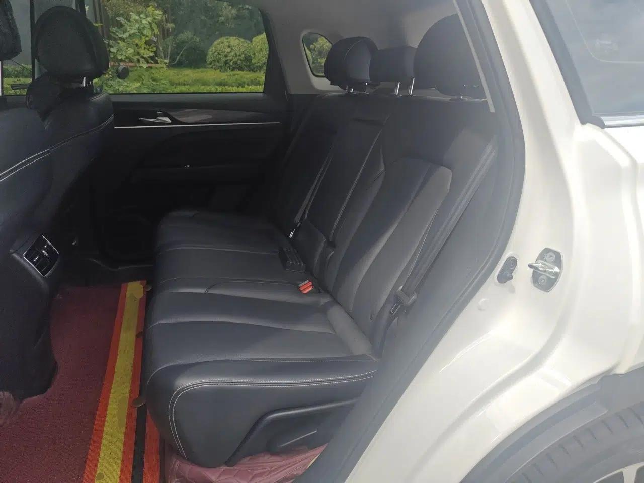 GAC Trumpchi GS5 2020 Advanced Model 270T Automatic Luxury Edition — миниатюра 17