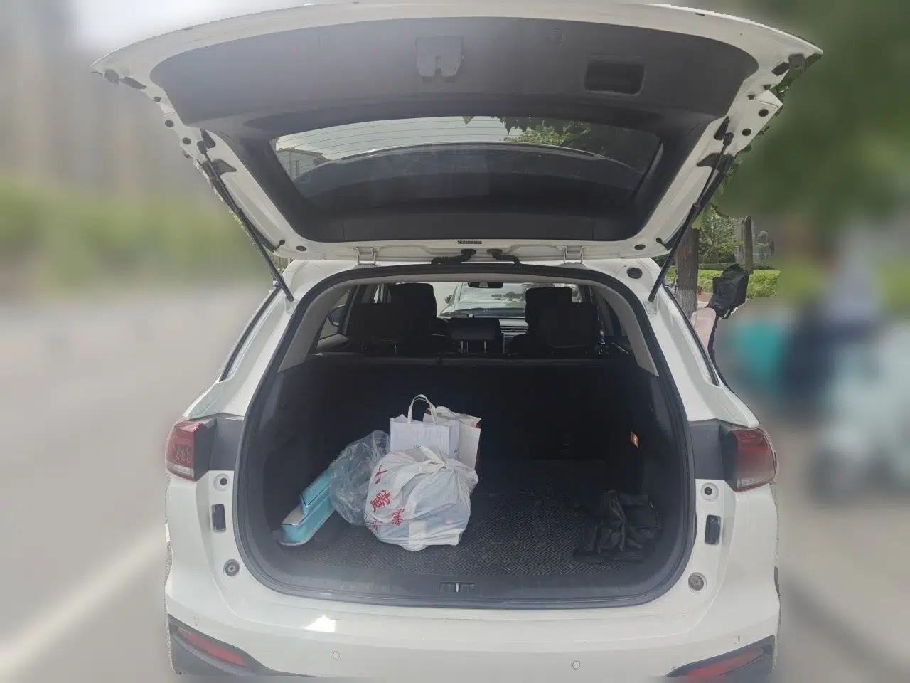 GAC Trumpchi GS5 2020 Advanced Model 270T Automatic Luxury Edition — миниатюра 19