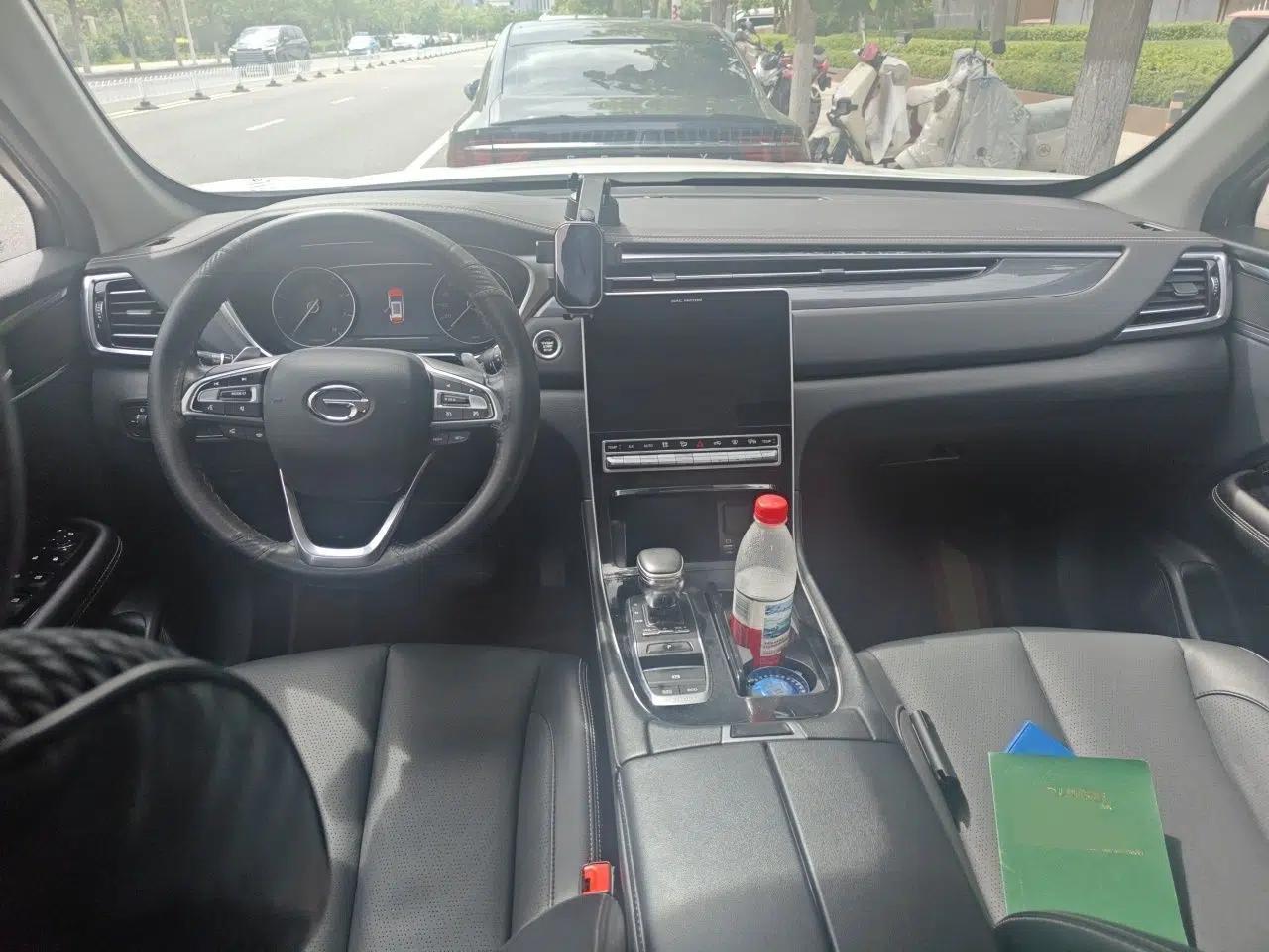 GAC Trumpchi GS5 2020 Advanced Model 270T Automatic Luxury Edition — миниатюра 9