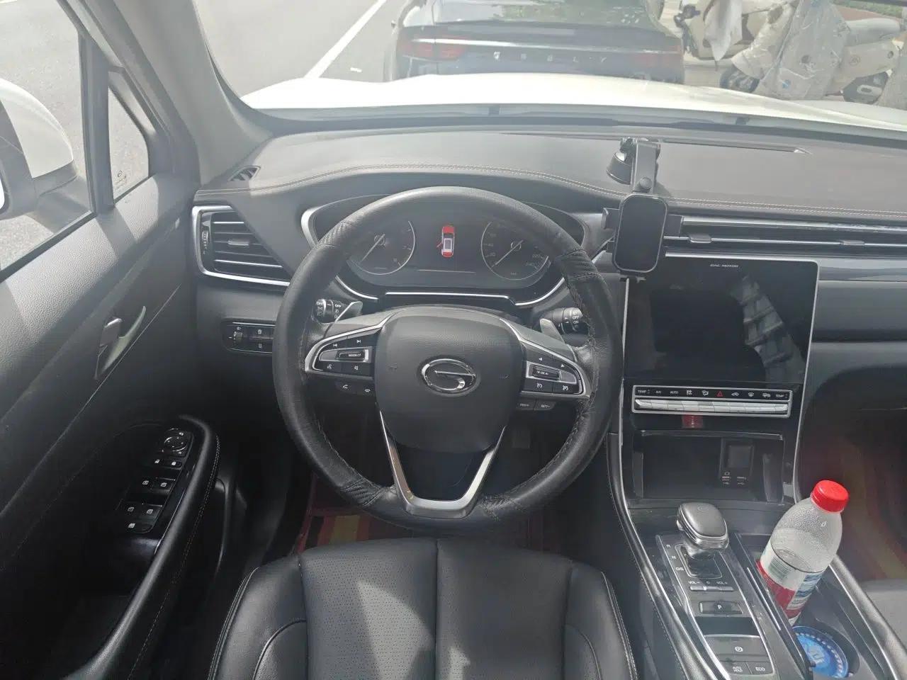 GAC Trumpchi GS5 2020 Advanced Model 270T Automatic Luxury Edition — миниатюра 10