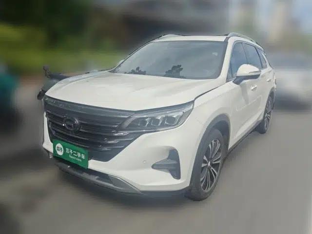 GAC Trumpchi GS5 2020 Advanced Model 270T Automatic Luxury Edition