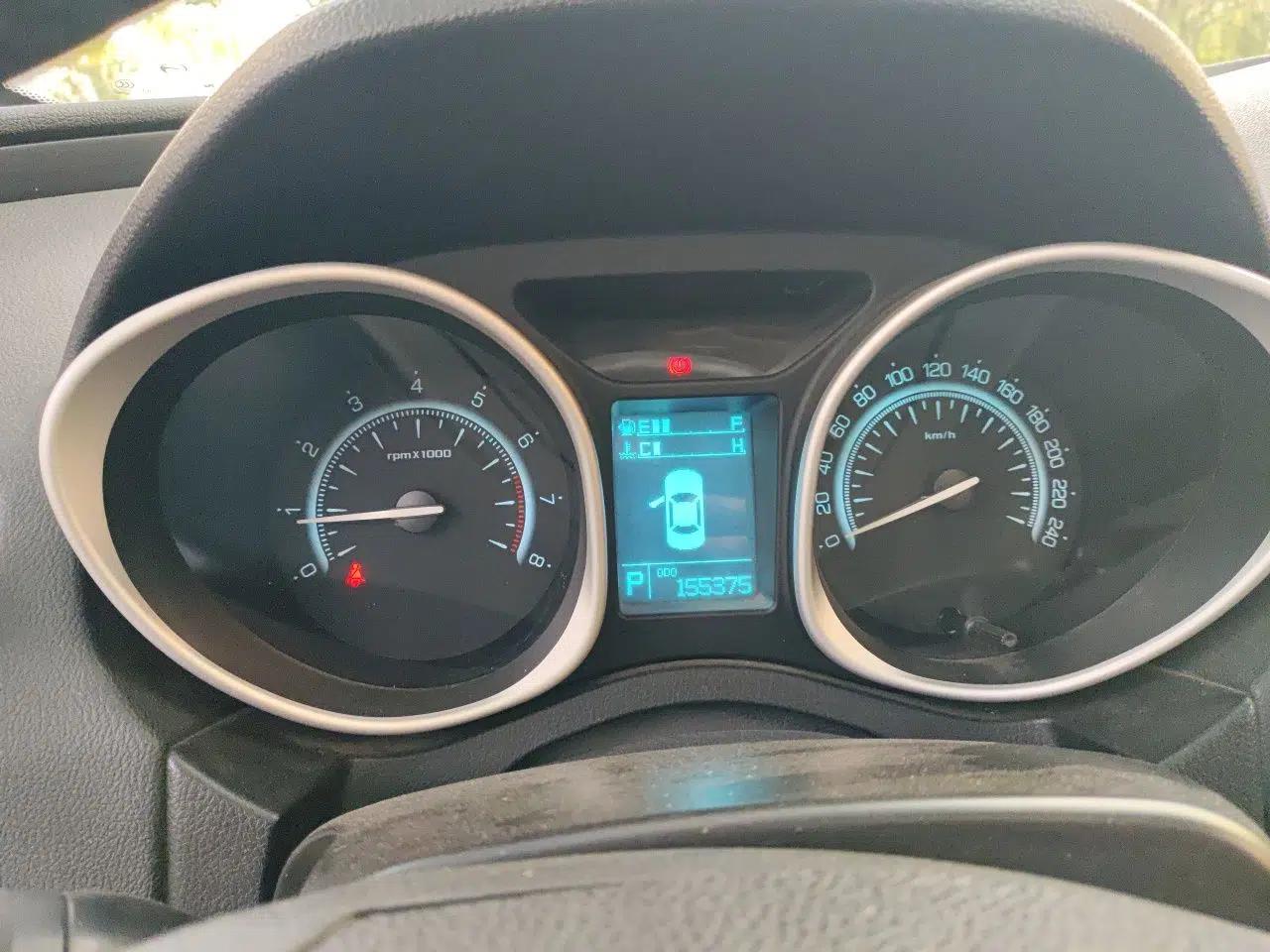 GAC Trumpchi GS5 2013 1.8T Automatic Two-Wheel Drive Luxury Edition — миниатюра 11