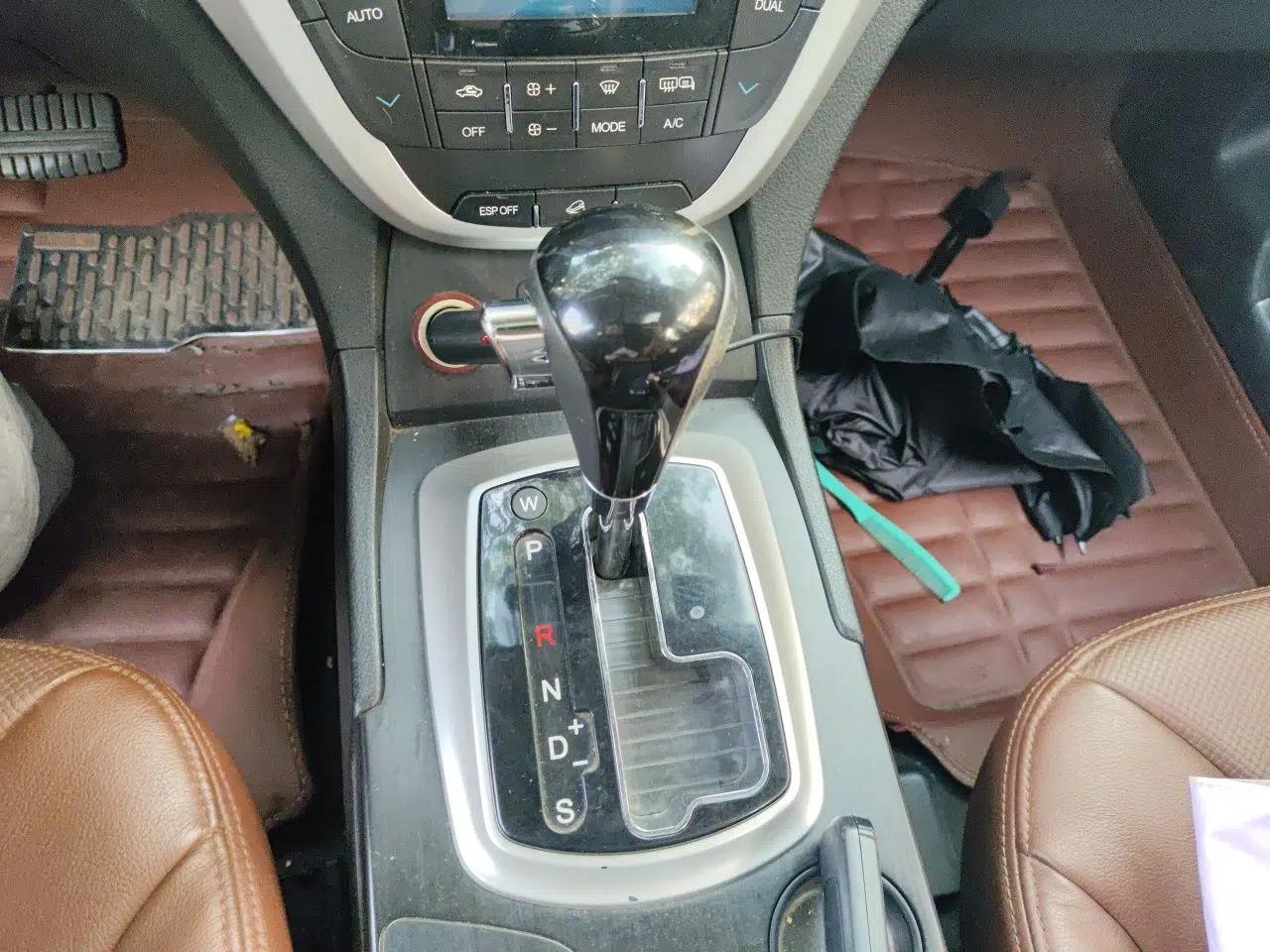GAC Trumpchi GS5 2013 1.8T Automatic Two-Wheel Drive Luxury Edition — миниатюра 14