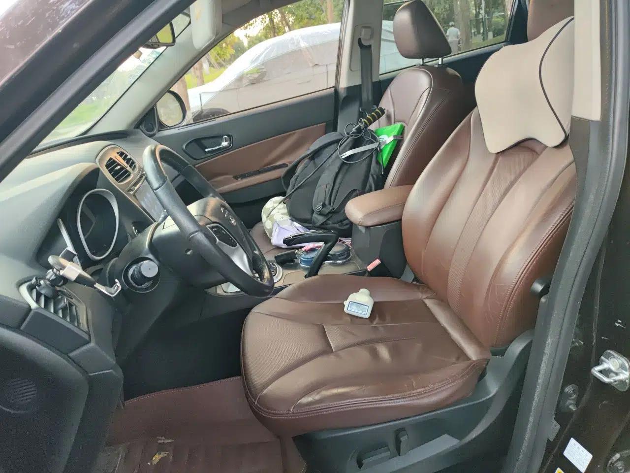GAC Trumpchi GS5 2013 1.8T Automatic Two-Wheel Drive Luxury Edition — миниатюра 15