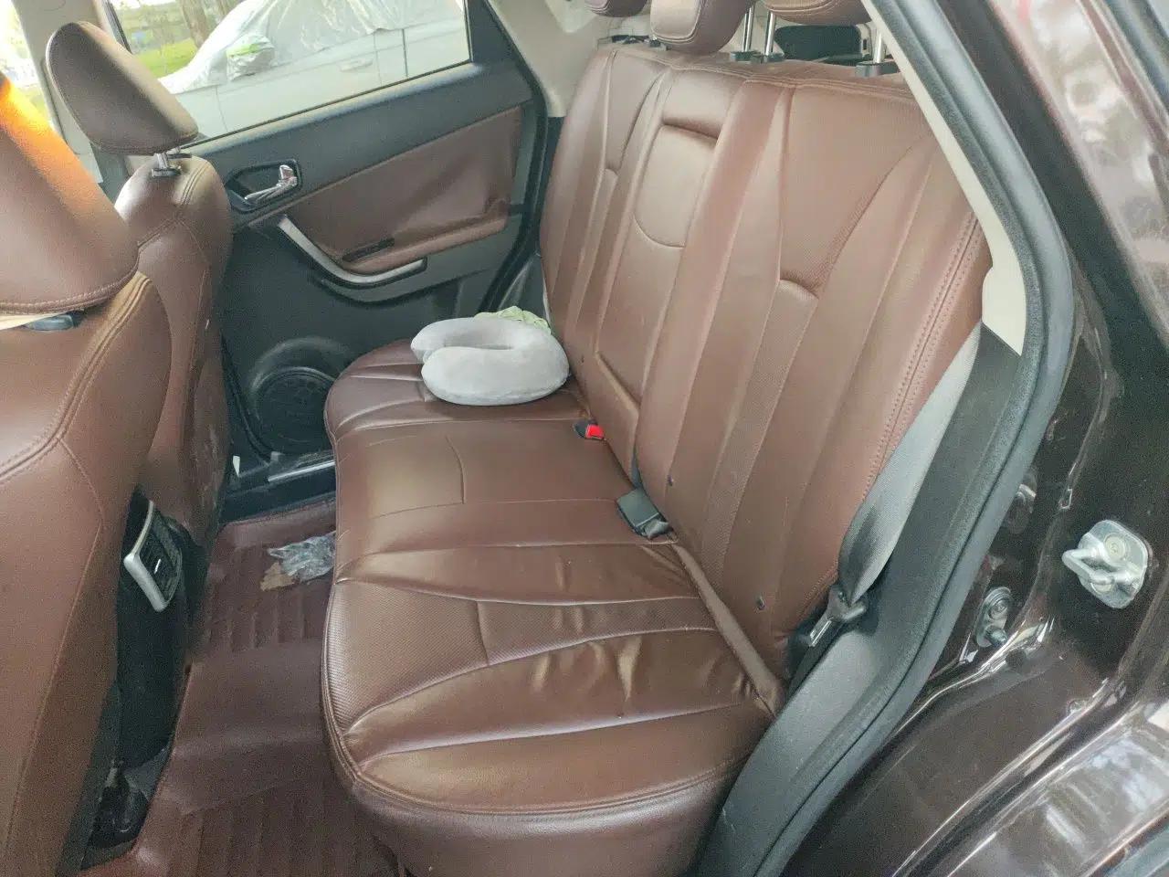 GAC Trumpchi GS5 2013 1.8T Automatic Two-Wheel Drive Luxury Edition — миниатюра 17