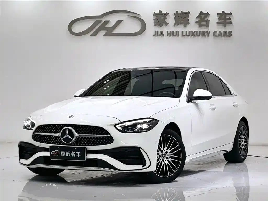 Mercedes-Benz C-Class 2024 Facelift C 260 L Sport Edition — миниатюра 1