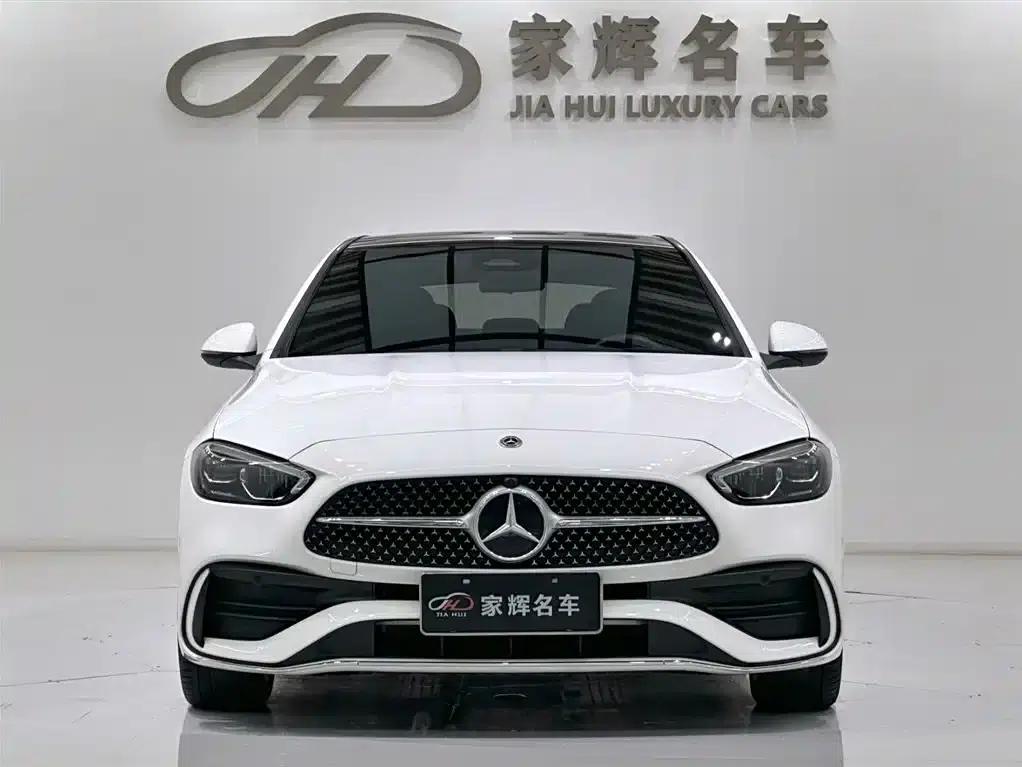 Mercedes-Benz C-Class 2024 Facelift C 260 L Sport Edition — миниатюра 2