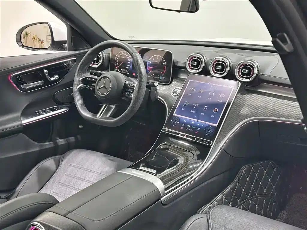 Mercedes-Benz C-Class 2024 Facelift C 260 L Sport Edition — миниатюра 13