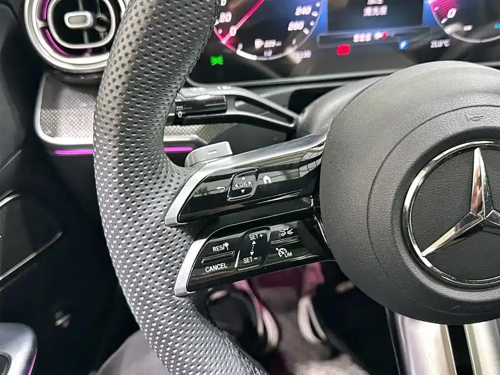 Mercedes-Benz C-Class 2024 Facelift C 260 L Sport Edition — миниатюра 15