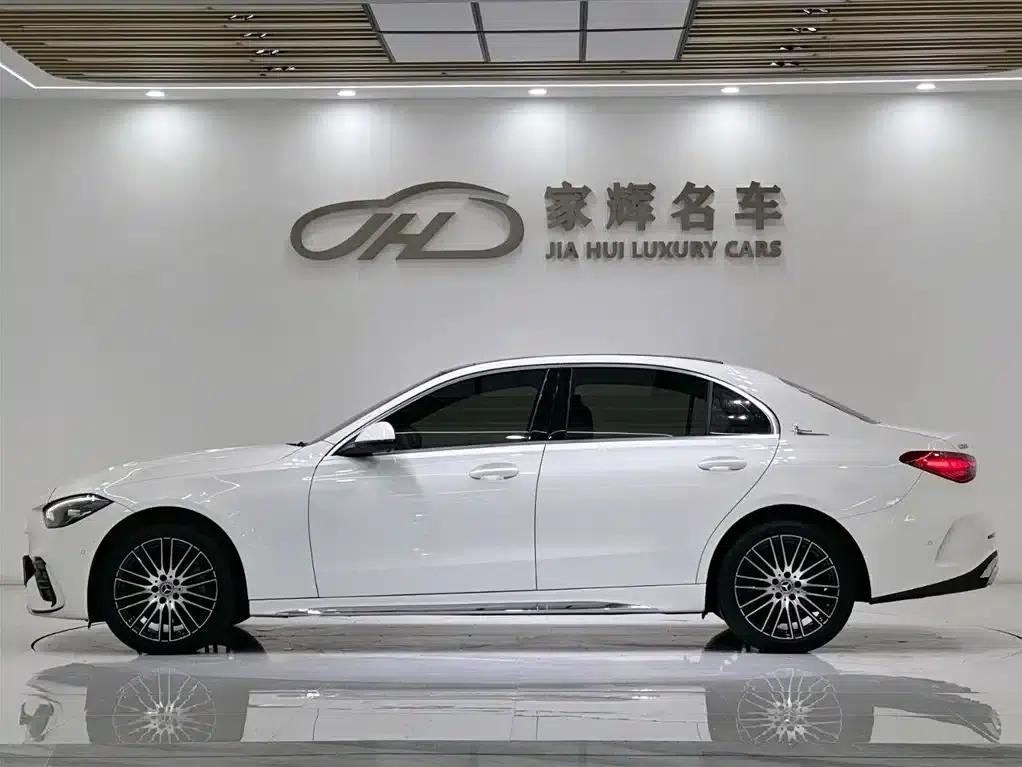 Mercedes-Benz C-Class 2024 Facelift C 260 L Sport Edition — миниатюра 4