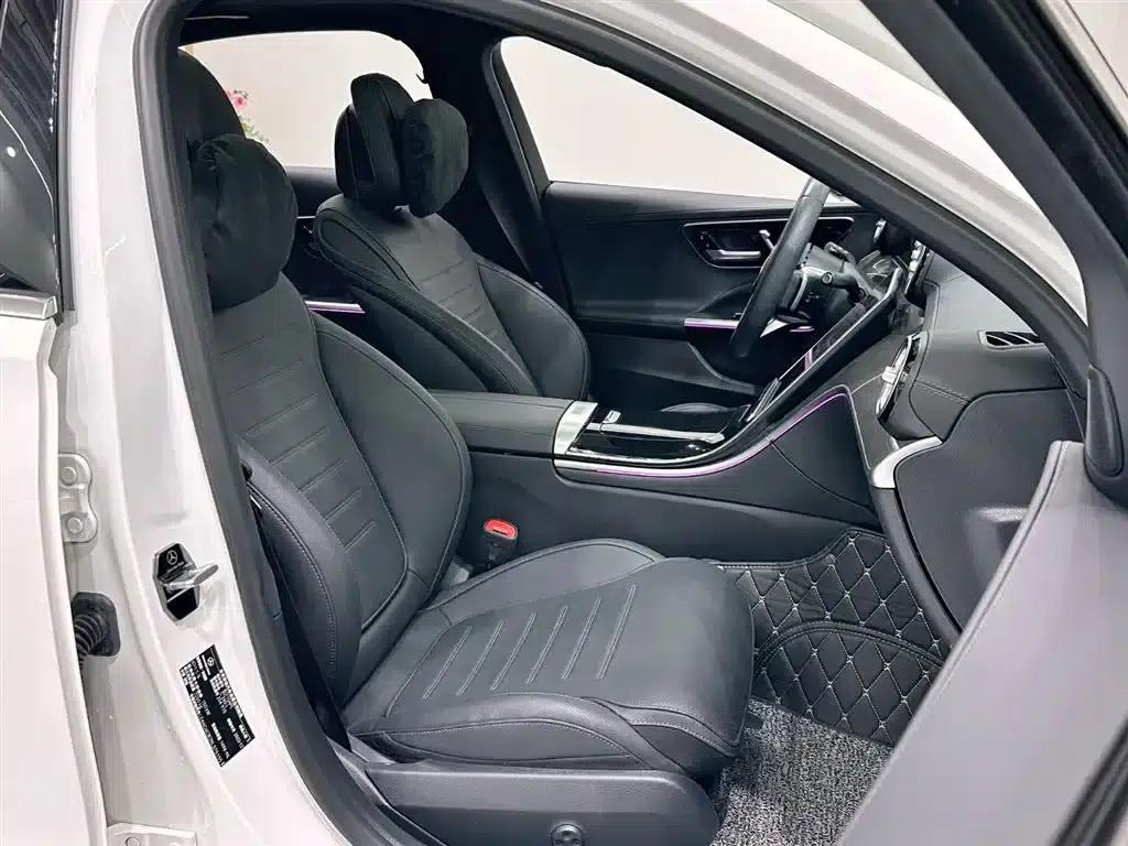Mercedes-Benz C-Class 2024 Facelift C 260 L Sport Edition — миниатюра 8