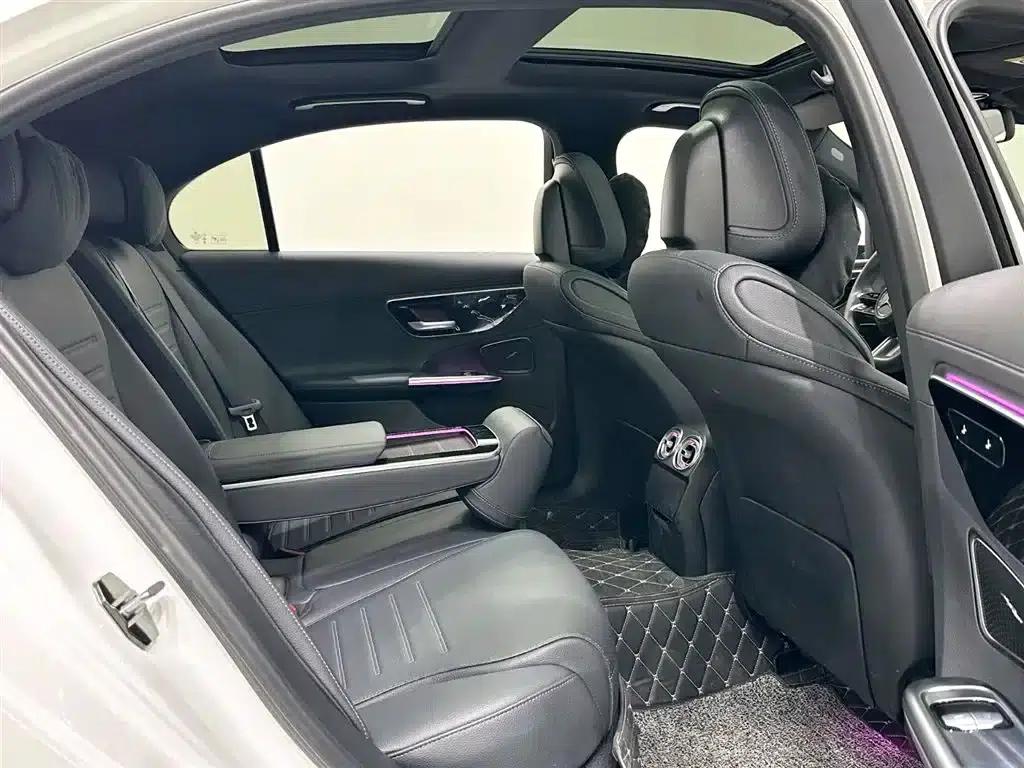 Mercedes-Benz C-Class 2024 Facelift C 260 L Sport Edition — миниатюра 9
