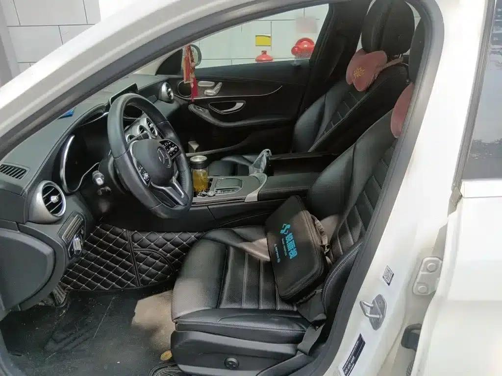 2021 Mercedes-Benz C-Class C 260 L — миниатюра 11
