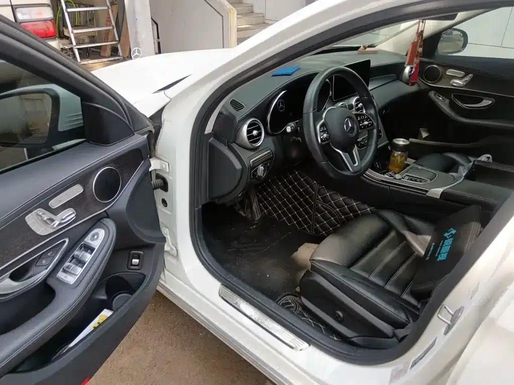 2021 Mercedes-Benz C-Class C 260 L — миниатюра 12