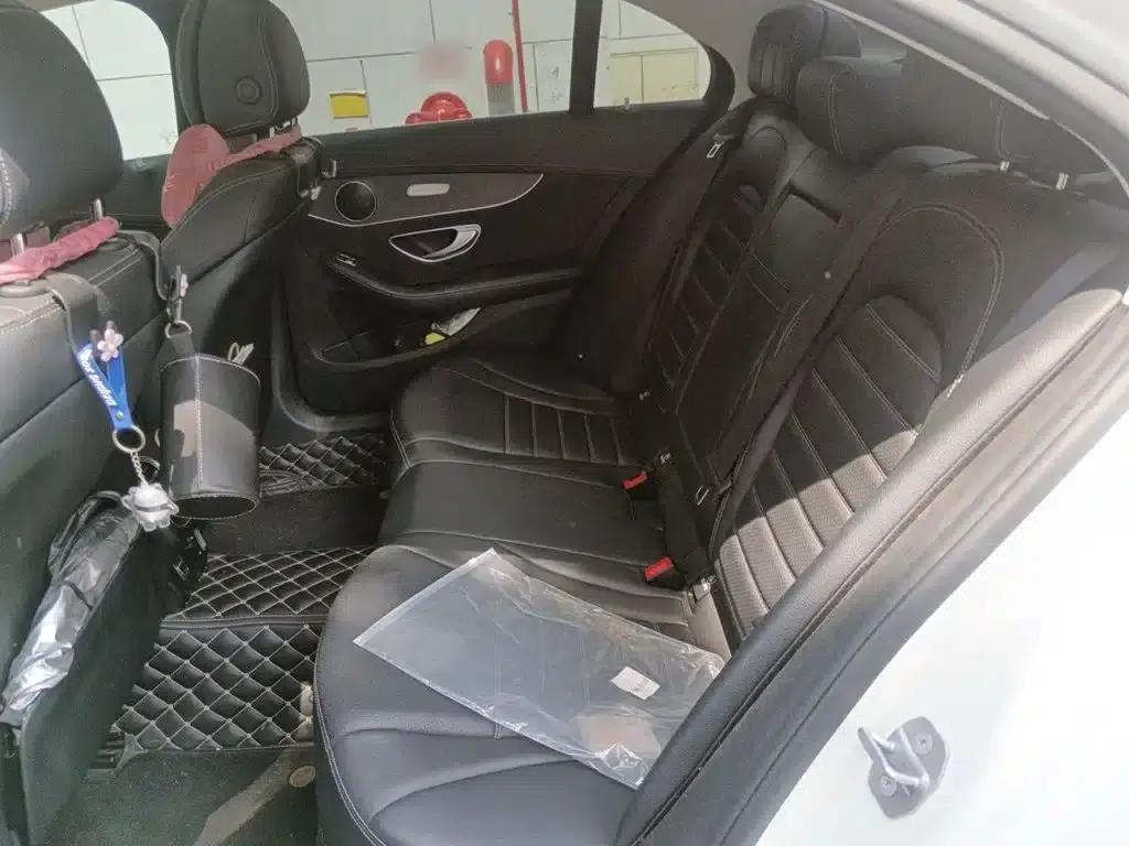 2021 Mercedes-Benz C-Class C 260 L — миниатюра 13