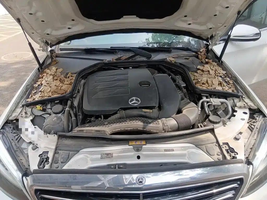 2021 Mercedes-Benz C-Class C 260 L — миниатюра 16