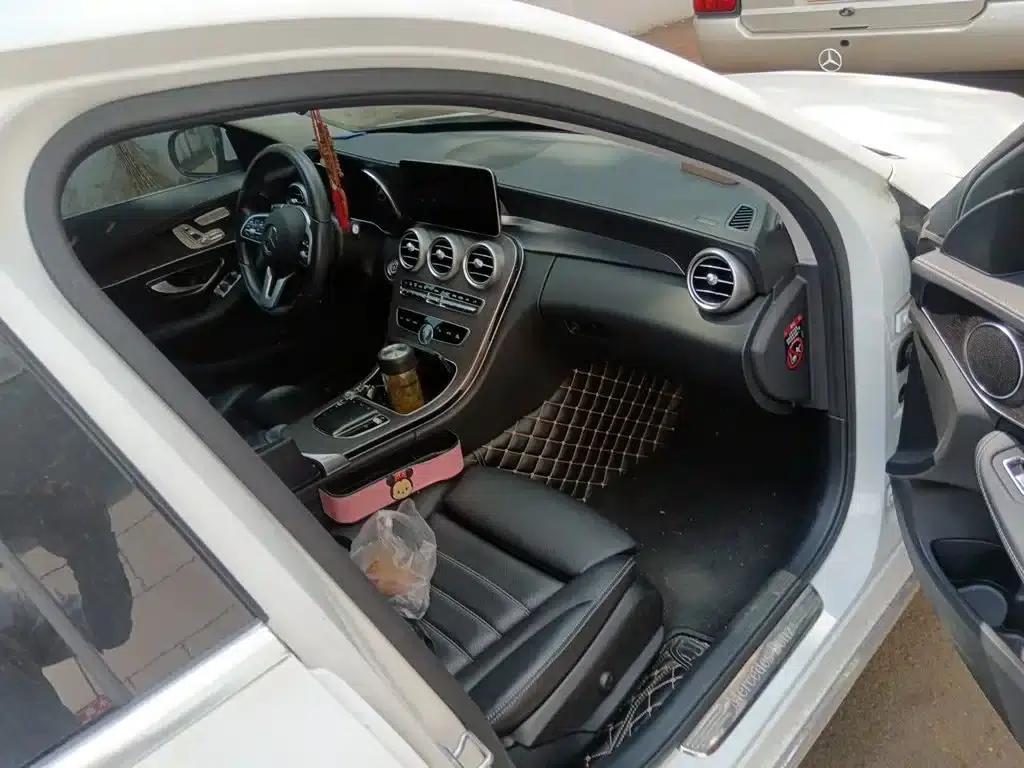 2021 Mercedes-Benz C-Class C 260 L — миниатюра 21